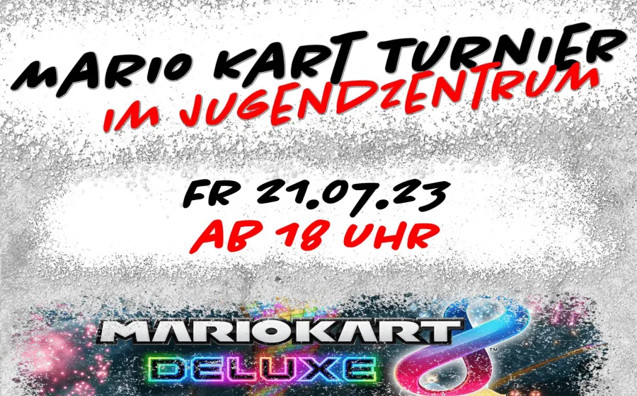 JUZ-MarioKart-Turnier