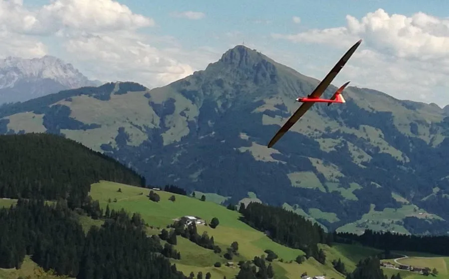Alpin-Flugtage-in-St.-Johann-in-Tirol Alpin-Flugtage-in-St.-Johann-in-Tirol