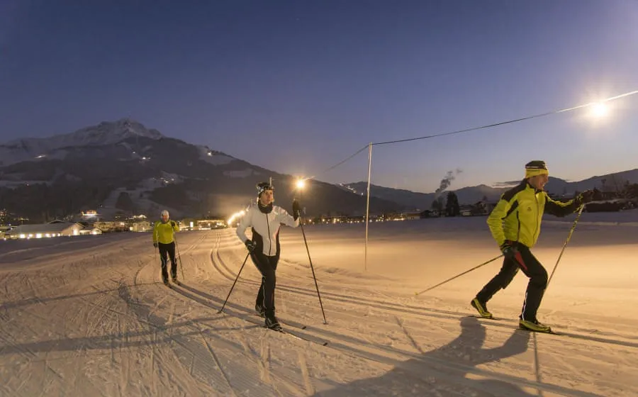 Int.-Tiroler-Nachtkoasa-Langlauf Int.-Tiroler-Nachtkoasa-Langlauf