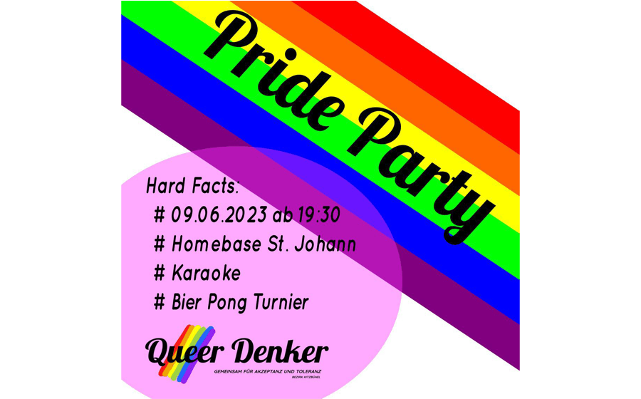 Pride-Party-in-der-Homebase