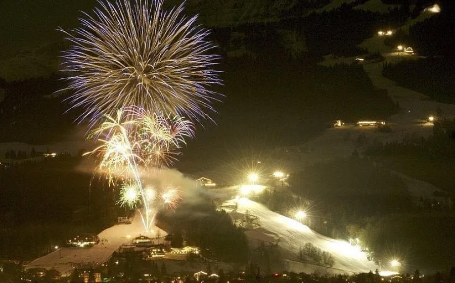 Silvestershow Silvestershow