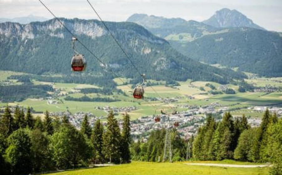 Bergbahn-St.-Johann-in-Tirol