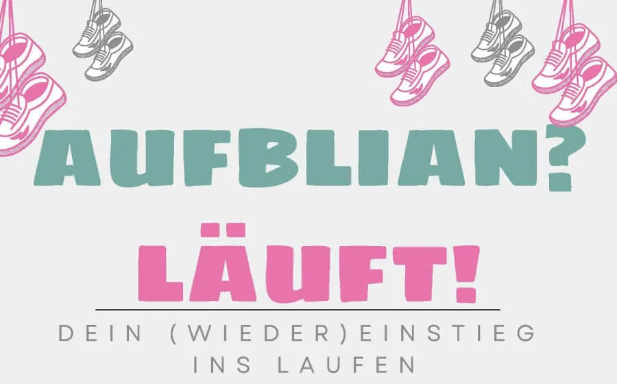Aufblian-Laeuft