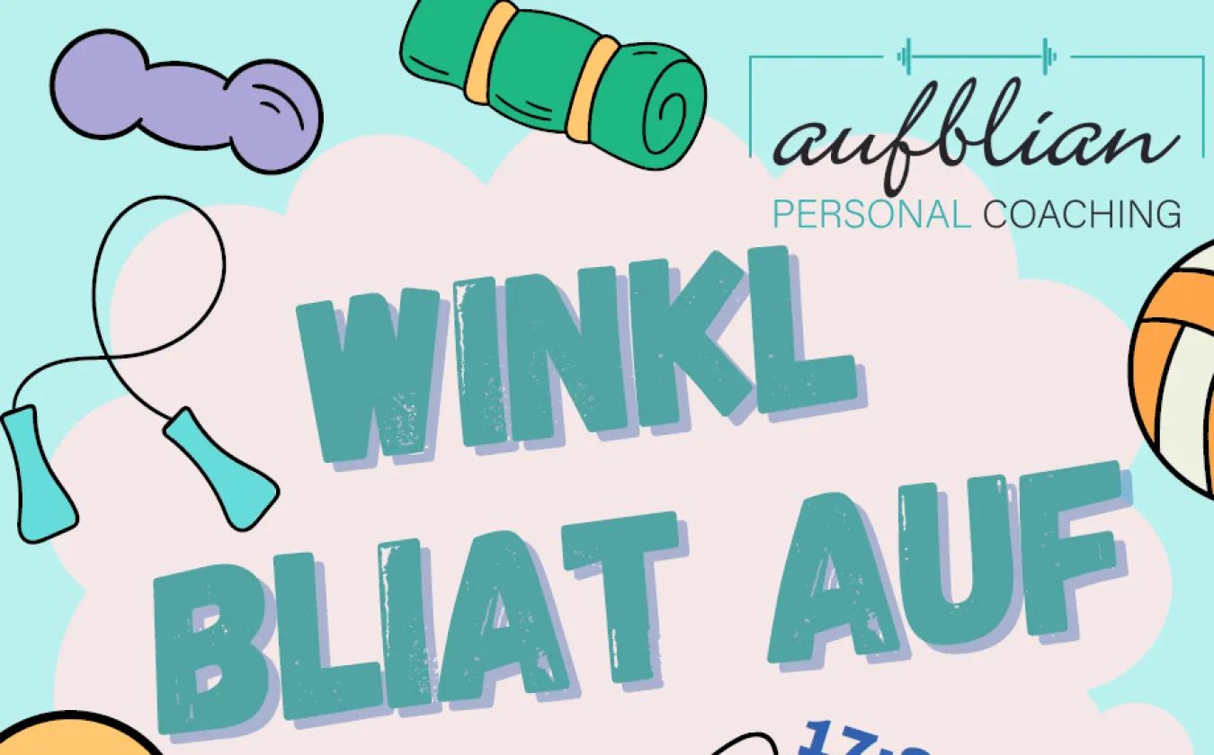 WINKL-BLIAT-AUF WINKL-BLIAT-AUF
