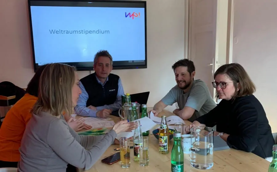 Weltraum-Stipendium-Gewinnerin-steht-fest