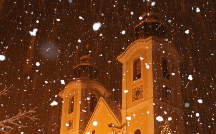 Weihnachtsfestmesse- Weihnachtsfestmesse-