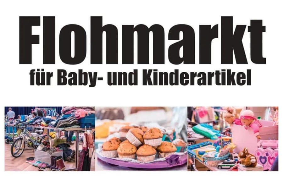Baby-und-Kinderflohmarkt
