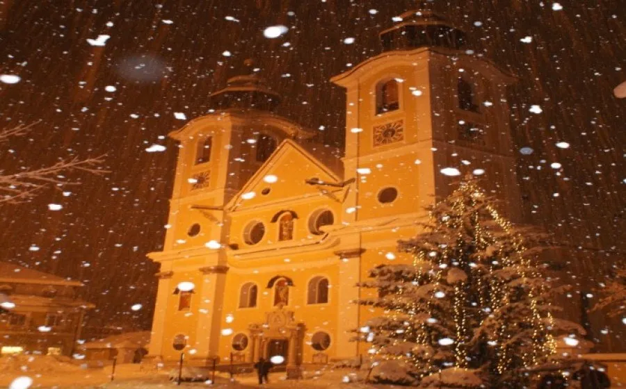 Jahresabschlussmesse Jahresabschlussmesse