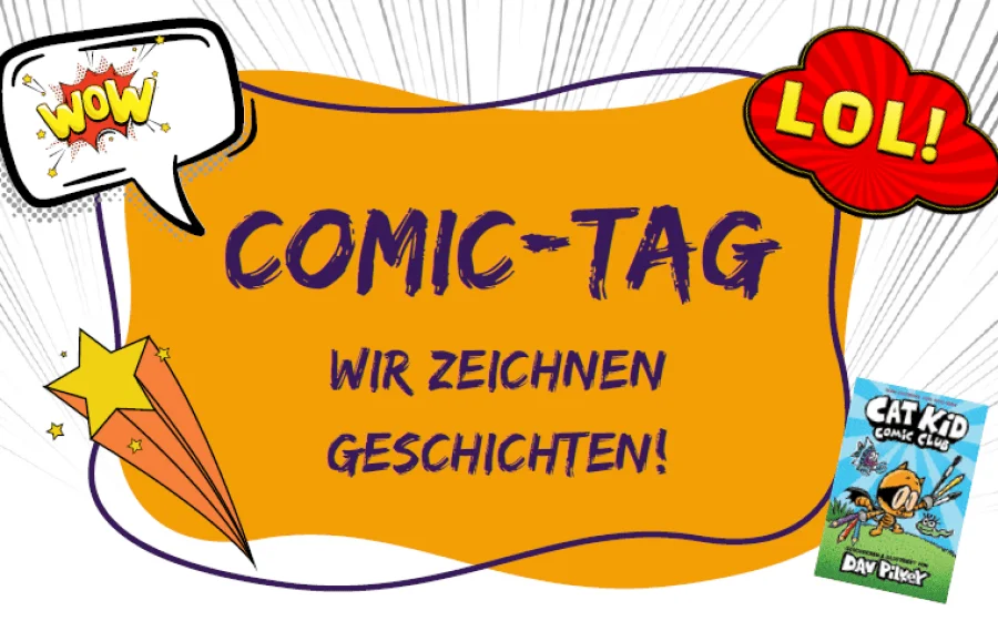 Comic-Tag