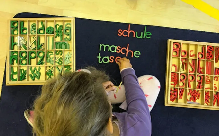Montessori-Paedagogik-Informationsabend Montessori-Paedagogik-Informationsabend