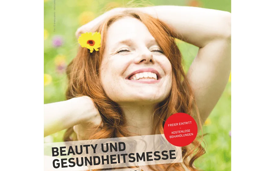 Beauty-und-Gesundheitsmesse