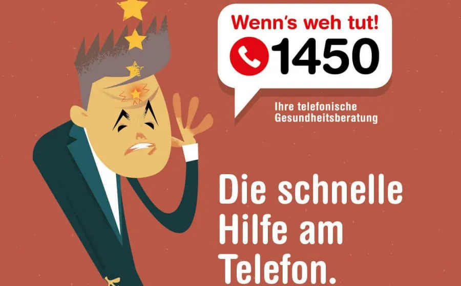 Neue-Notfallnummer-1450 Neue-Notfallnummer-1450