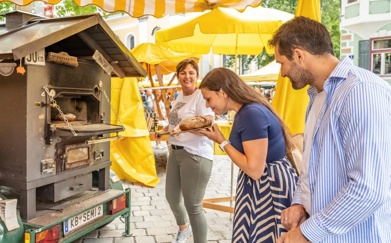 Wochenmarkt