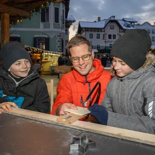 Kinderprogramm