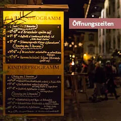 Oeffnungszeiten Oeffnungszeiten