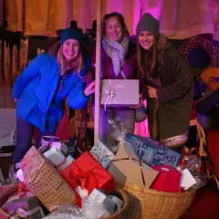 Weihnachtsgewinnspiel Weihnachtsgewinnspiel