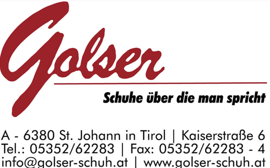 Golser-Schuhe