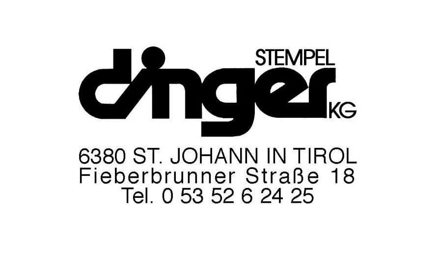 Stempel-Dinger