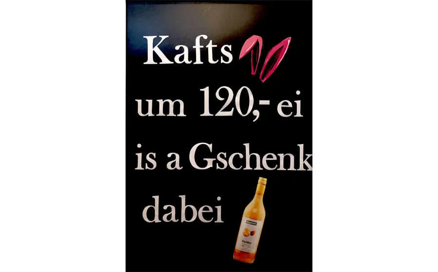 Aggsteins-Osteraktion Aggsteins-Osteraktion