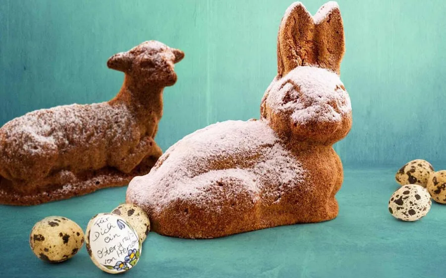 Ostern-feiern