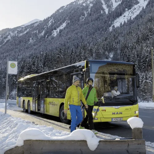 Skibus