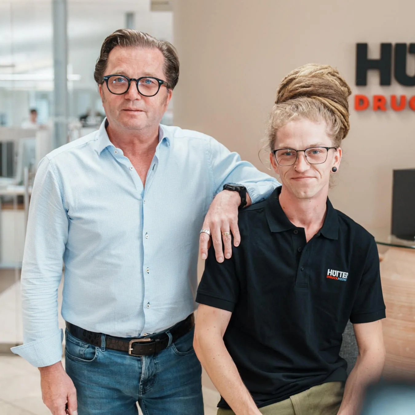 Hutter-Druck-Medien Hutter-Druck-Medien