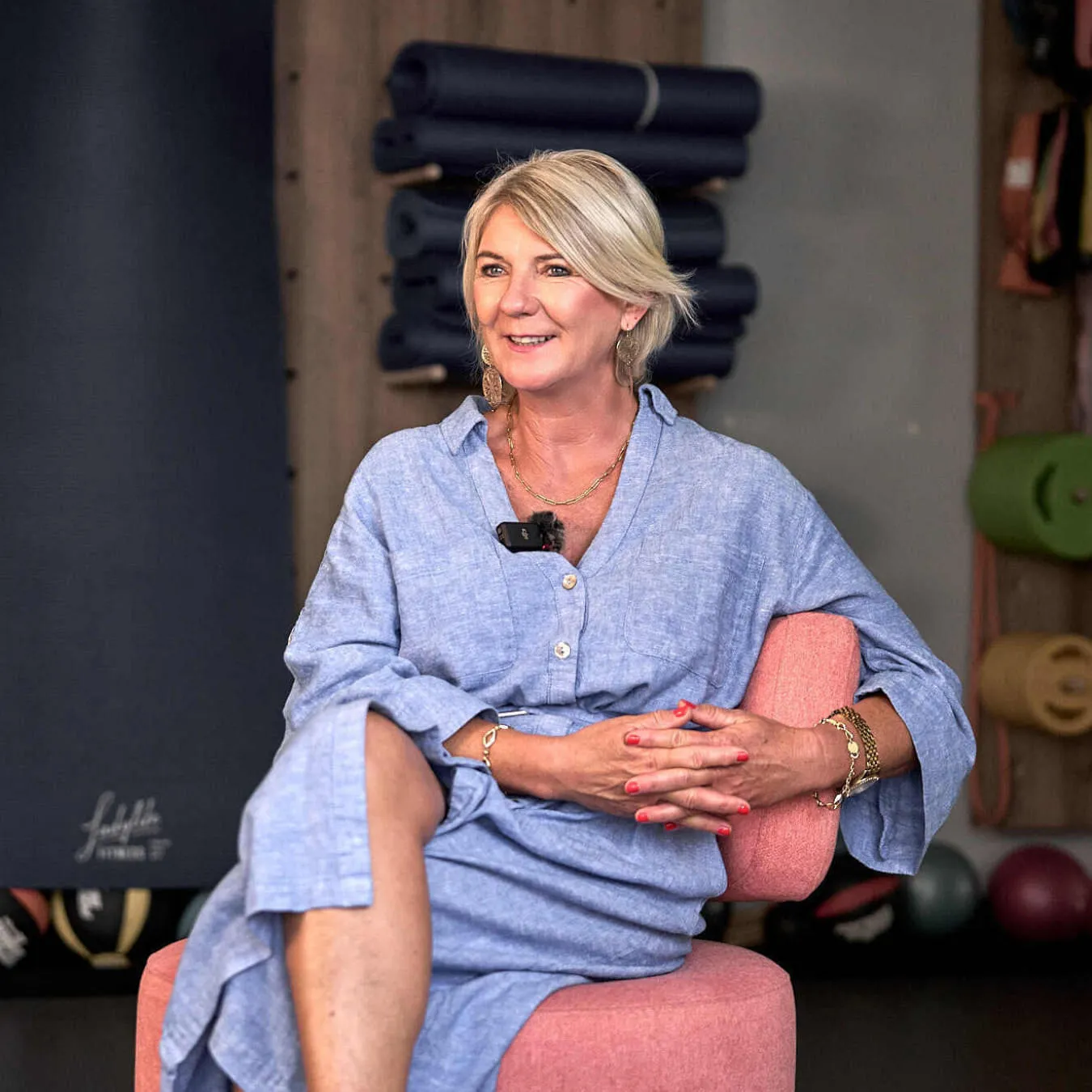 Ladylike-Fitness