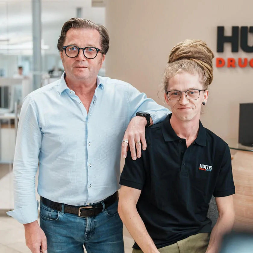 Hutter-Druck-Medien