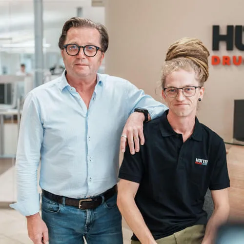 Hutter-Druck-Medien